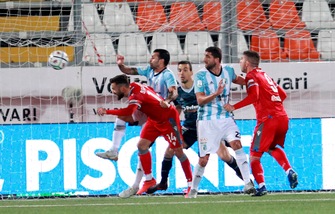 Entella, esordio amaro per Vivarini: con la Spal è 0-1