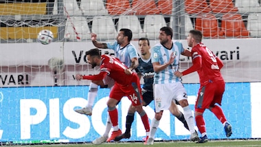 Entella, esordio amaro per Vivarini: con la Spal è 0-1