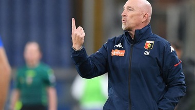Genoa, Maran: "Situazione particolare, c'è stato un confronto"
