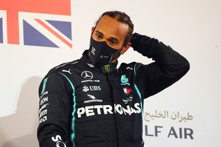 Coronavirus, Hamilton positivo: salterà il GP di Sakhir