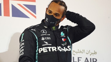 Coronavirus, Hamilton positivo: salterà il GP di Sakhir