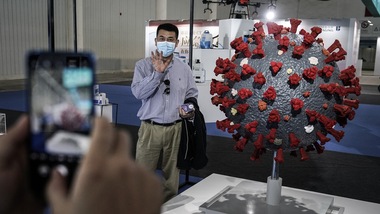 Covid: un anno fa il primo caso a Wuhan