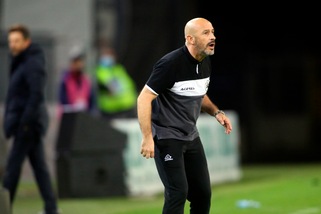 Spezia, Italiano: "Lazio top club. Serve una grande prestazione"