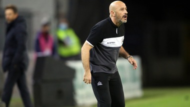 Spezia, Italiano: "Lazio top club. Serve una grande prestazione"