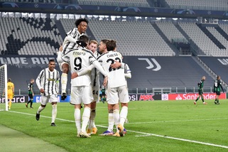 Juve, la probabile formazione contro la Dinamo Kiev