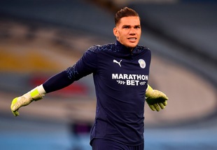 Ederson: "Sono il migliore rigorista del Manchester City, ma Guardiola..."
