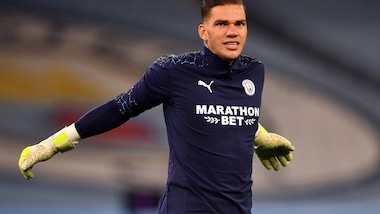 Ederson: "Sono il migliore rigorista del Manchester City, ma Guardiola..."
