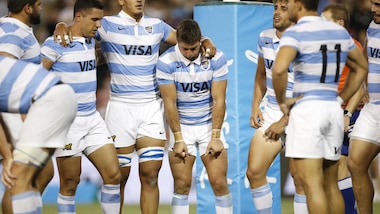 Rugby, sospesi 3 giocatori dell'Argentina per vecchi post razzisti