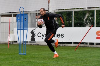 Juve, nuovo stop in rifinitura: Chiellini out per la Dynamo Kiev