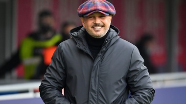 Bologna, Mihajlovic e la battaglia vinta con la leucemia: "Ho imparato a piangere"