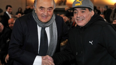 Ferlaino: "Pessotto? Mai fatto il suo nome. Ho solo risposto a Cabrini"