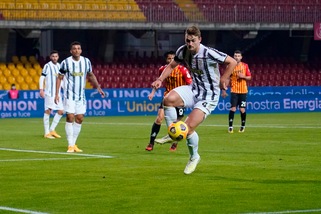 Juve, De Ligt e quel gesto che ricorda Scirea (e Bud Spencer)
