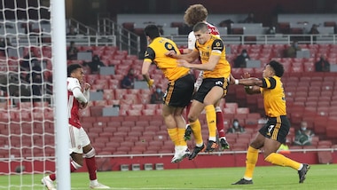 Wolverhampton, dopo la paura Jimenez è convalescente