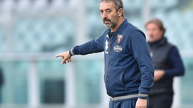 Torino, Giampaolo vuole esserci nel derby con la Juve