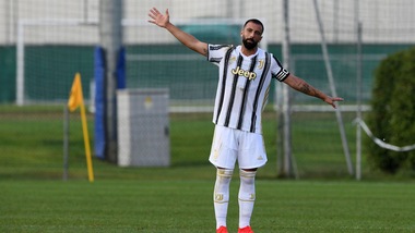 Juve Under 23, Alcibiade torna negativo al Covid
