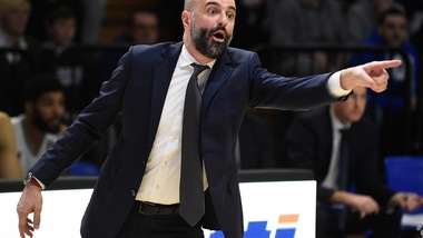 Brescia, Buscaglia nuovo allenatore: "Ho voglia di fare bene"