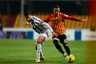 Benevento, Insigne: "Gara di sacrificio con la Juve, è la strada giusta"