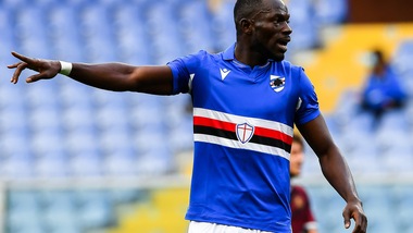 Sampdoria, Ranieri sorride: Colley di nuovo in gruppo