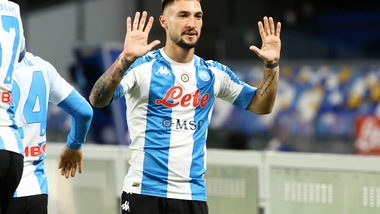 Politano: "Napoli-Juve? Vinciamo la Supercoppa per Maradona"