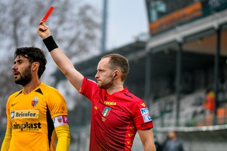 Arbitri di B, Monza-Entella a Meraviglia. Salernitana-Lecce, c'è Chiffi