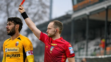 Arbitri di B, Monza-Entella a Meraviglia. Salernitana-Lecce, c'è Chiffi