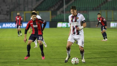 Cosenza-Salernitana, risultato non omologato
