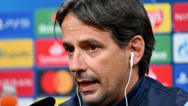 Lazio, Inzaghi: "Vogliamo prenderci la qualificazione"