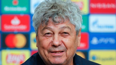 Lucescu: "La Juve può vincere la Champions, Ronaldo essenziale"