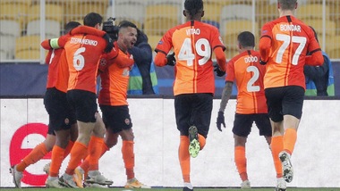 Real Madrid ko in Champions con lo Shakhtar. Liverpool e Porto agli ottavi, 1-1 tra Atletico e Bayern