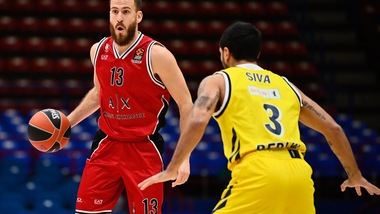 Milano, continua la corsa ai playoff in Eurolega: 75-55 all'Alba Berlino