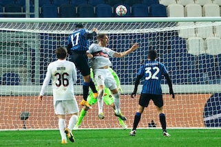 Atalanta-Midtjylland 1-1, il tabellino