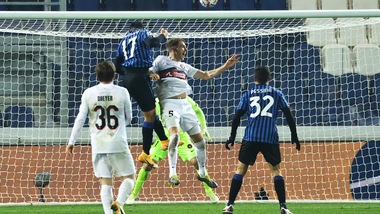 Atalanta-Midtjylland 1-1, il tabellino