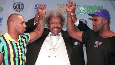 Holyfield chiama Tyson sul ring: "Niente più scuse"