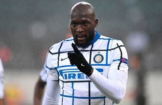 Inter, un Lukaku mai visto: sono numeri da record