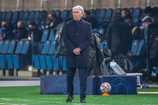 Atalanta, Gasperini: "In attacco siamo nervosi e poco lucidi"