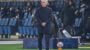 Atalanta, Gasperini: "In attacco siamo nervosi e poco lucidi"
