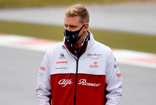 F1 Mick Schumacher: "Grazie a tutti: non vedo l'ora di iniziare con la Haas"