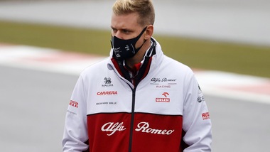 F1 Mick Schumacher: "Grazie a tutti: non vedo l'ora di iniziare con la Haas"