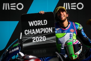 MotoGp, Bastianini: "Sognavo la Ducati sin da bambino"