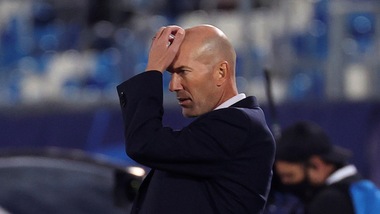 As: "Zidane non è in discussione, il Real Madrid conferma la fiducia"