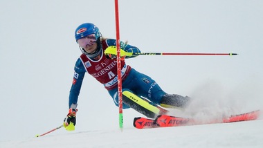 SuperG, Shiffrin assente anche a St. Moritz