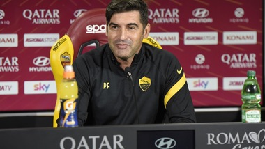 Roma, Fonseca: "Fiducia intatta, nessuna sfuriata dai Friedkin"