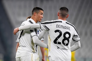 Juve, i convocati per la Dinamo. Tornano Cristiano Ronaldo e Demiral