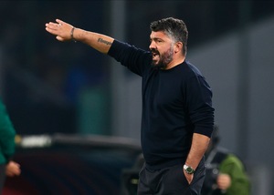 Napoli-Az, 20 i convocati di Gattuso