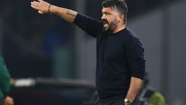 Napoli-Az, 20 i convocati di Gattuso