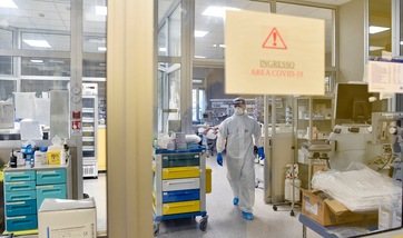 Coronavirus, 684 vittime in Italia in 24 ore. Superati gli 800mila guariti