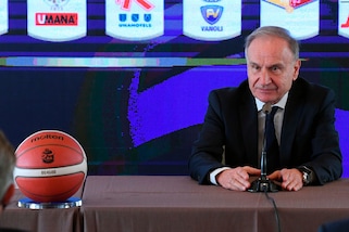 Petrucci: "Belinelli arricchisce il campionato. Virtus Roma? Nessuna novità"