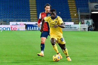 Colley: "Quando il Verona mi ha chiamato non ho considerato altri club"