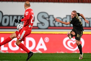 Monza, 1-1 col Vicenza: il missile di Dalmonte ferma Brocchi