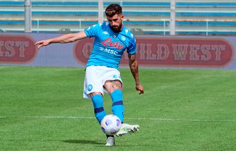 Napoli, buone notizie: Hysaj negativo al covid